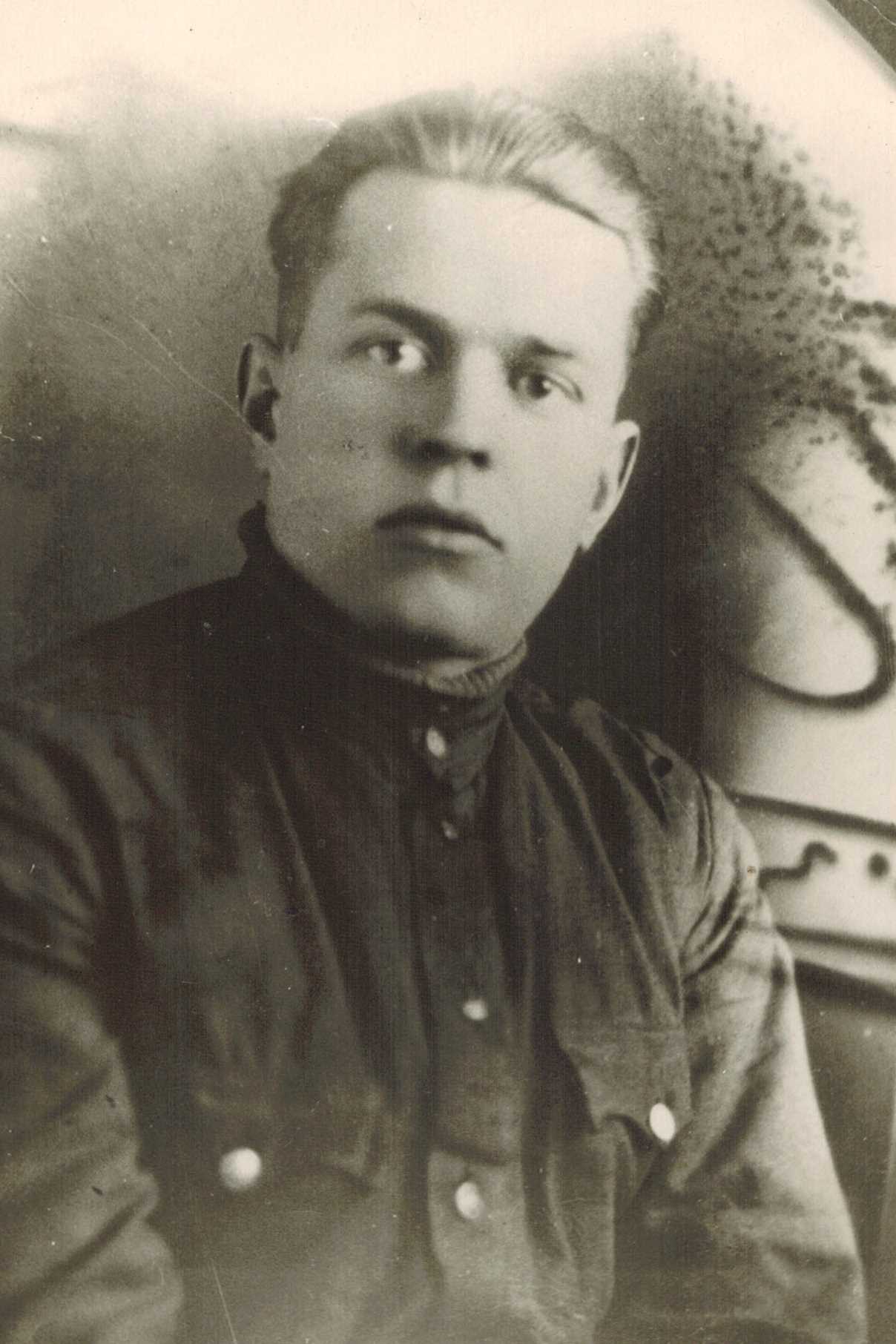 Бондаренко Николай Евтифиевич