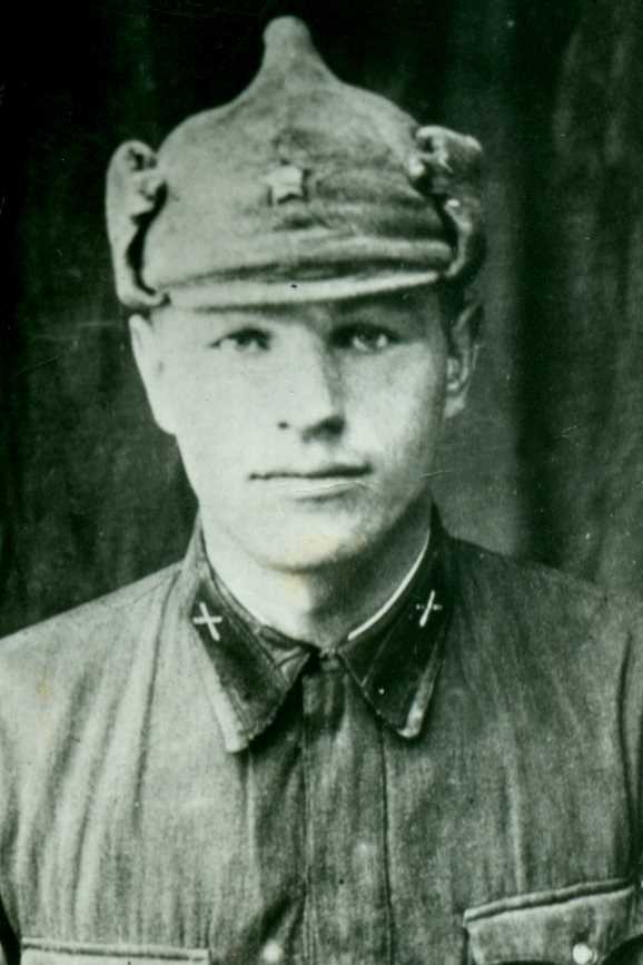 Силаев Тимофей Дементеевич