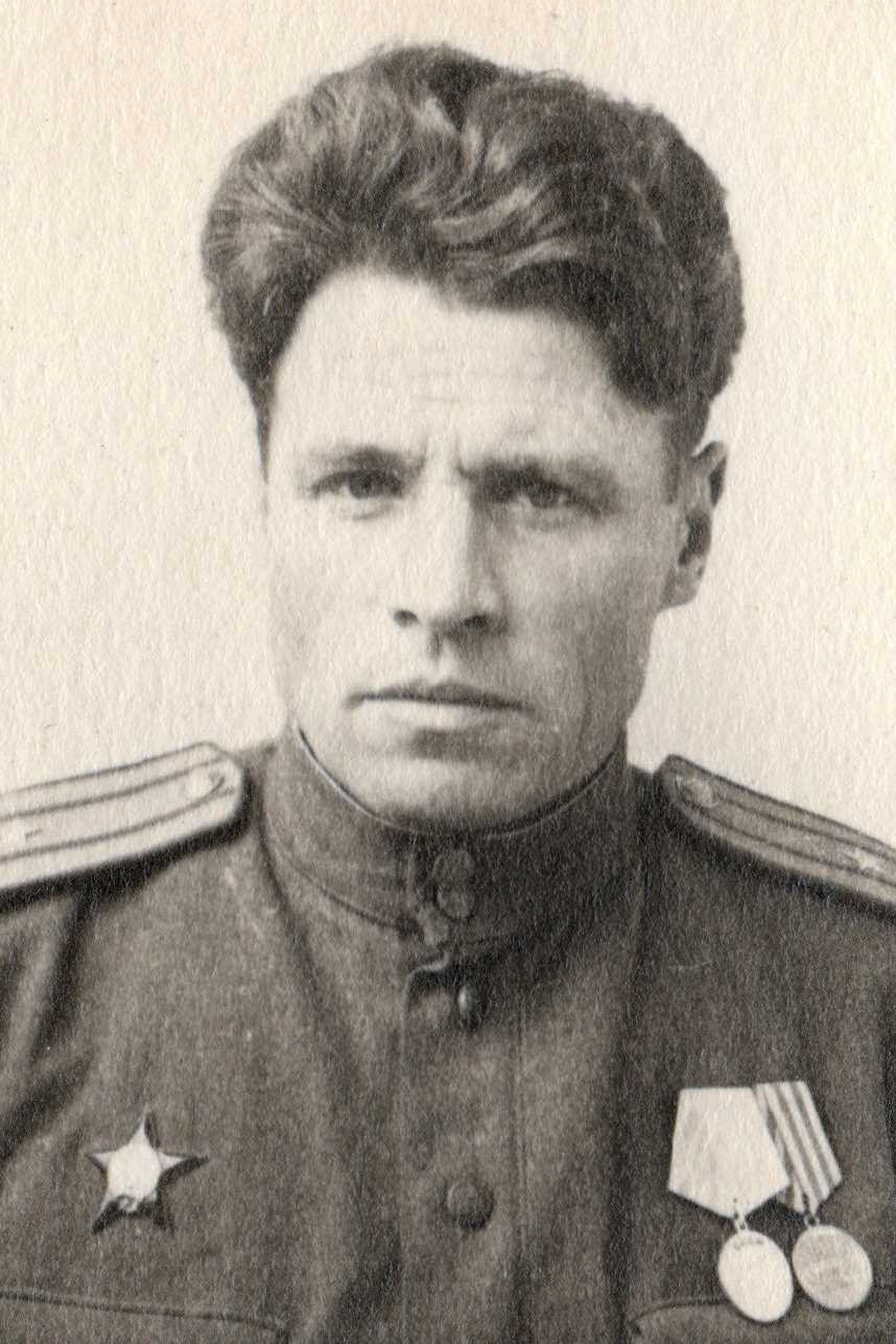 Порошин Михаил Николаевич