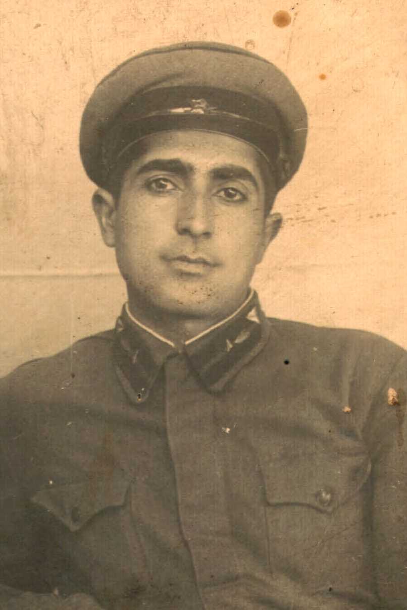 Аванесян Анушаван Арутюнович