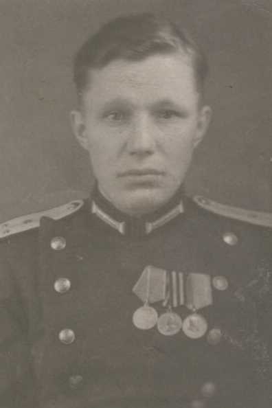 Кривошеев Феофан Максимович