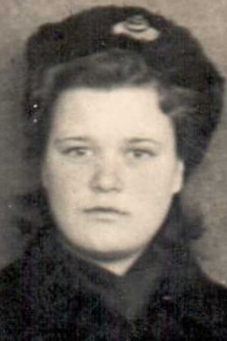 Лик Клавдия Карловна