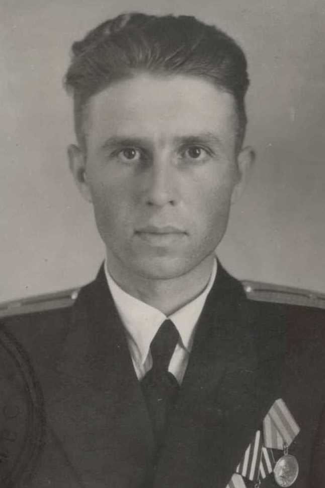 Бондарь Владимир Филиппович