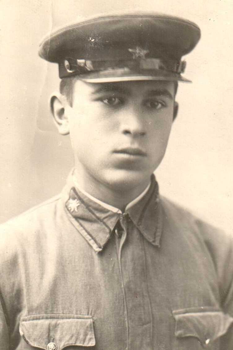 Лисин Юрий Александрович