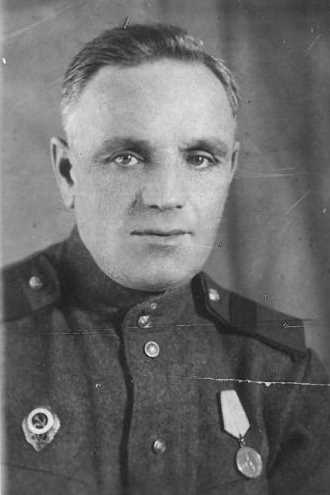 Вашурин Родион Фролович