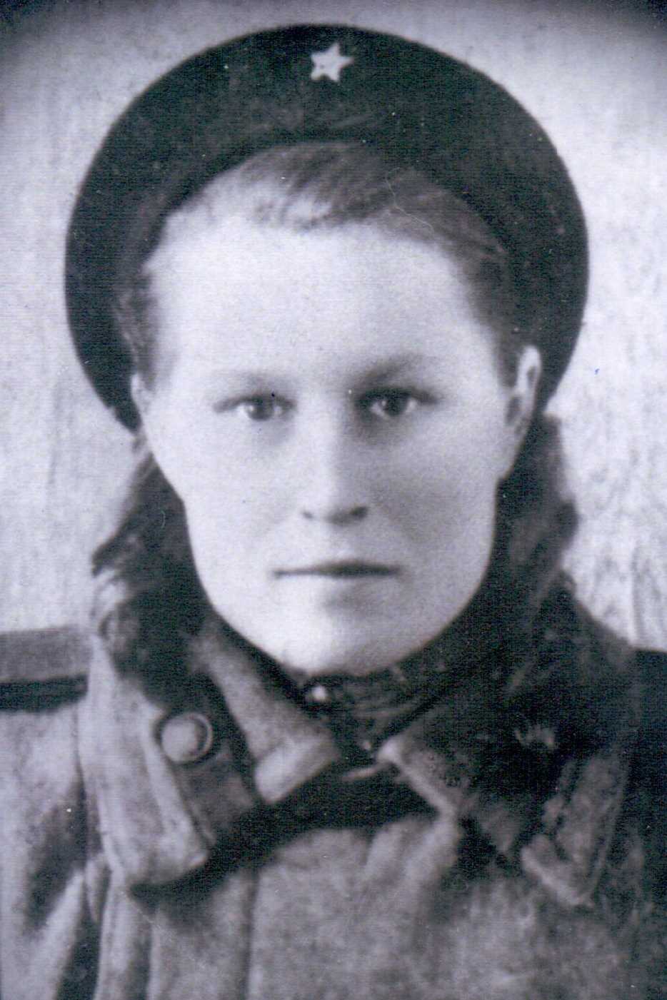 Ематова|Ематова(девНикитина) Татьяна Кузьминична