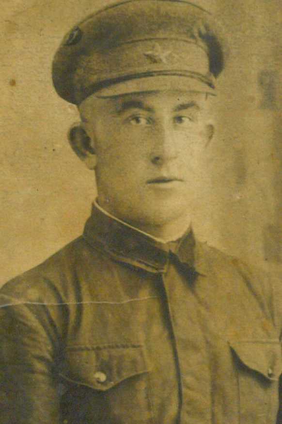 Гуреев Макар Яковлевич