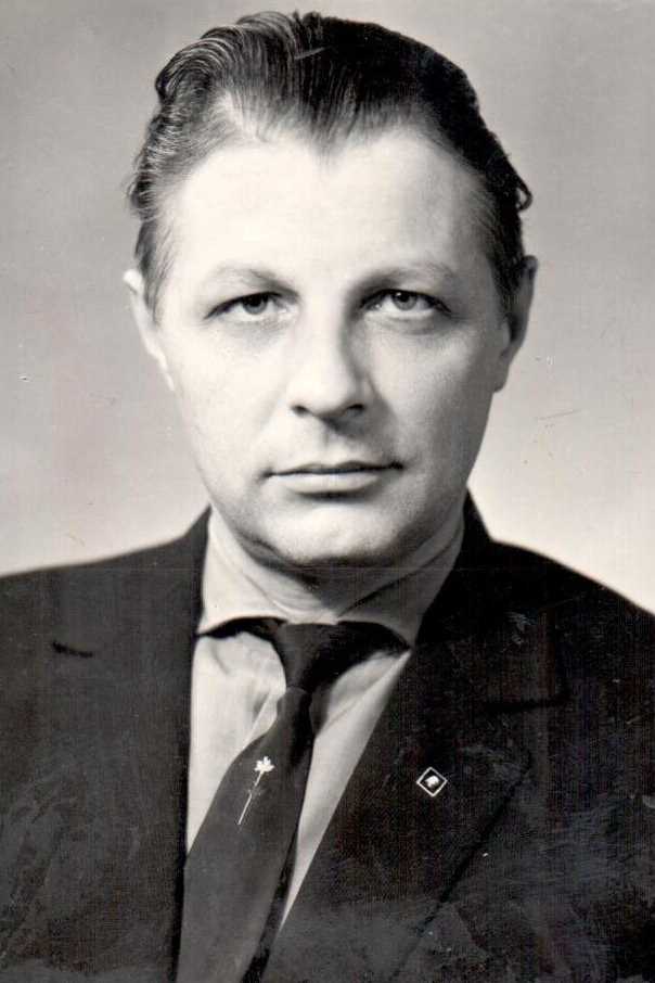 Андреев Виктор Дмитриевич