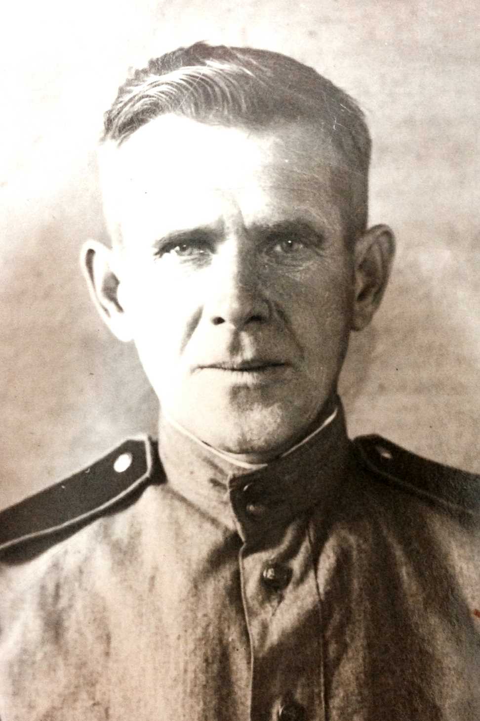 Меликов Николай Дмитриевич