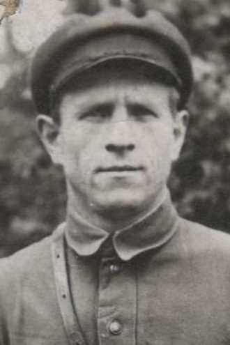 Меркулов Иван Сергеевич