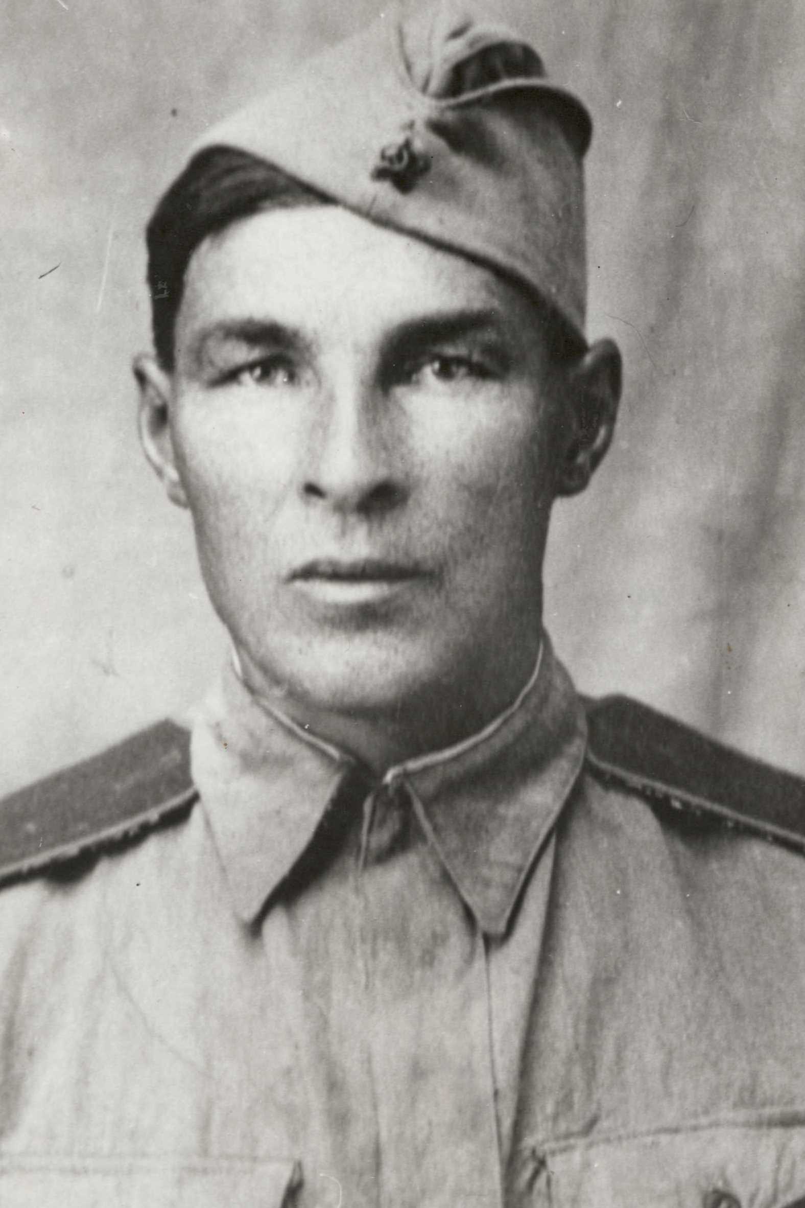 Гребенщиков Петр Ельментьевич