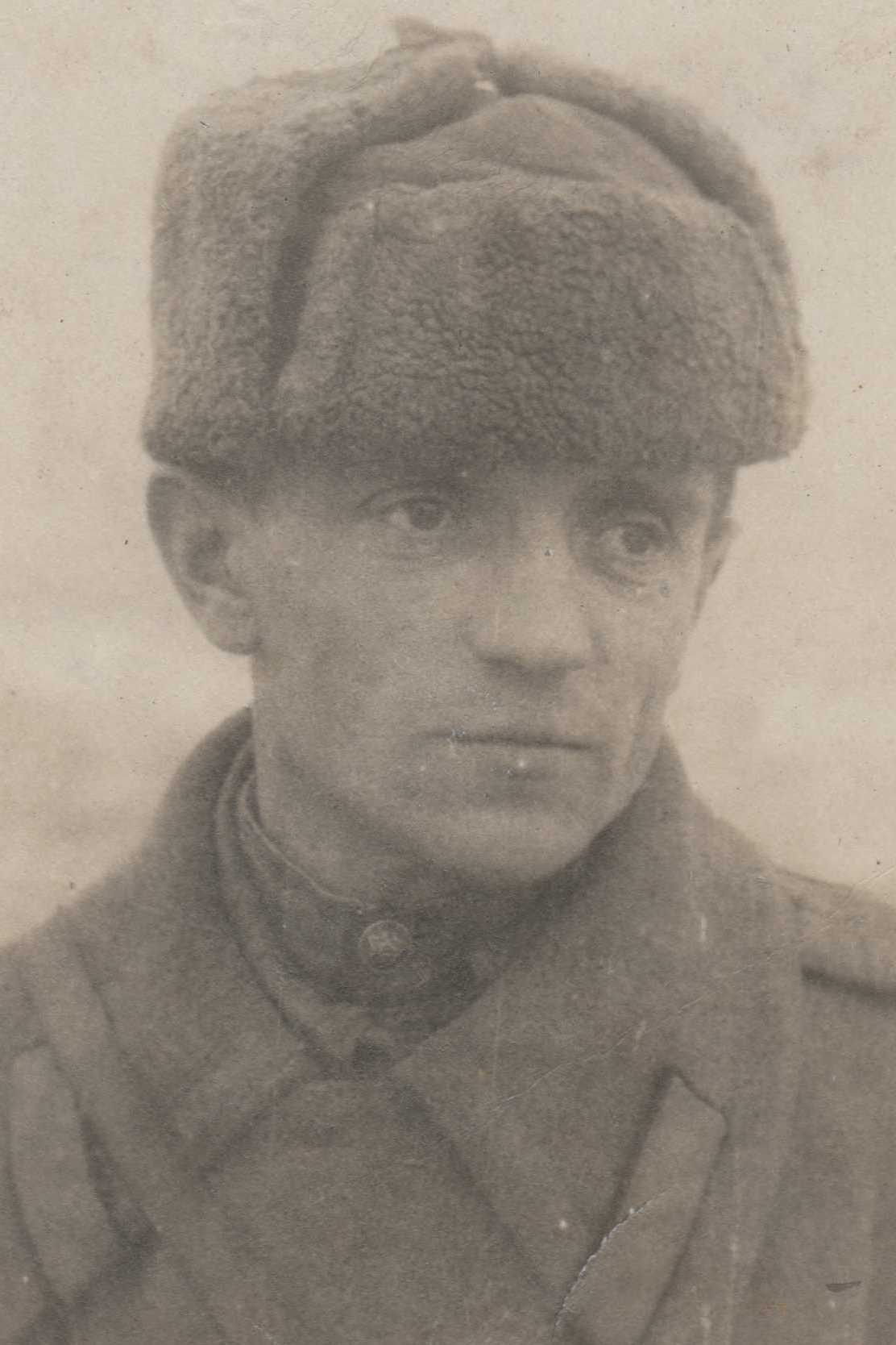 Яковлев Степан Алексеевич
