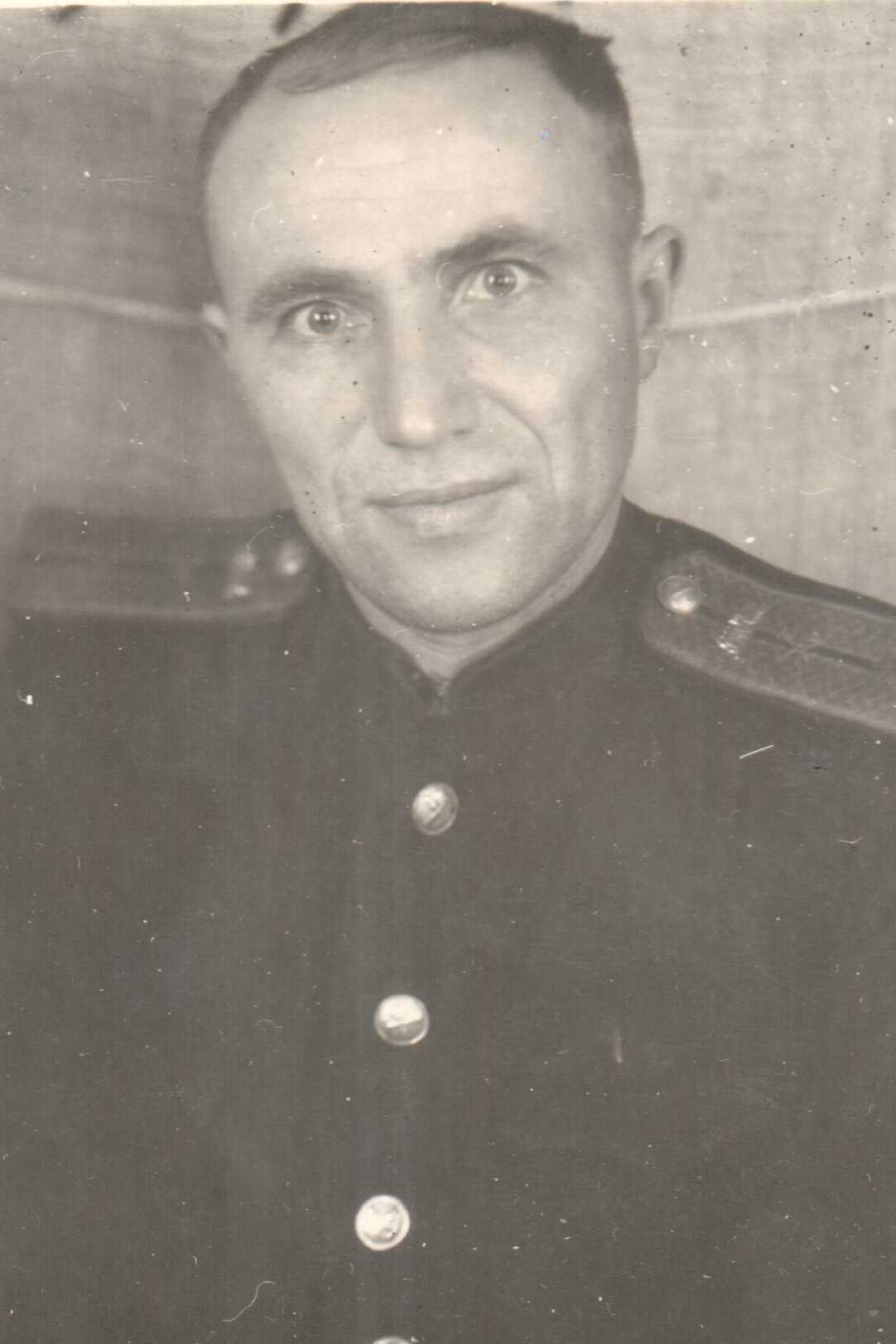 Маркушев Георгий Иванович