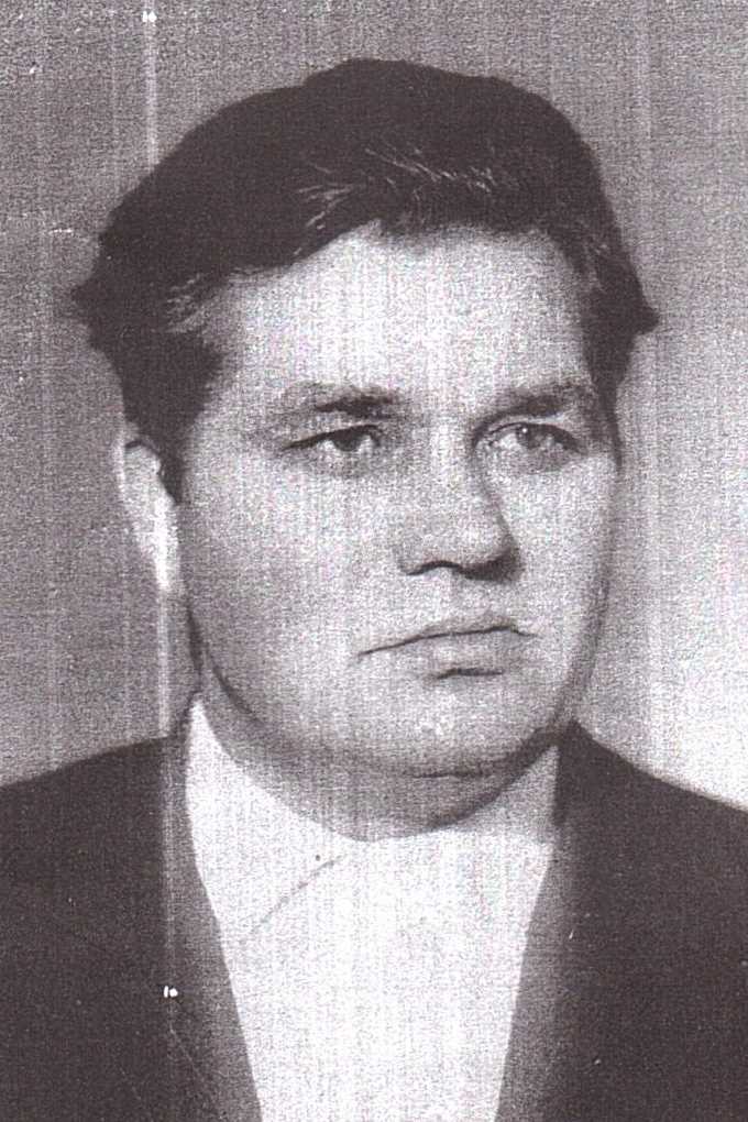 Щавинский Константин Леонтьевич