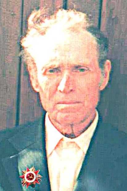 Шляпцев Алексей Егорович