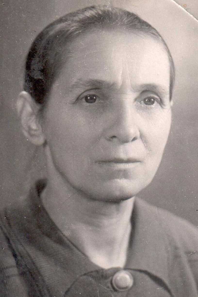 Суконева Прасковья Ивановна