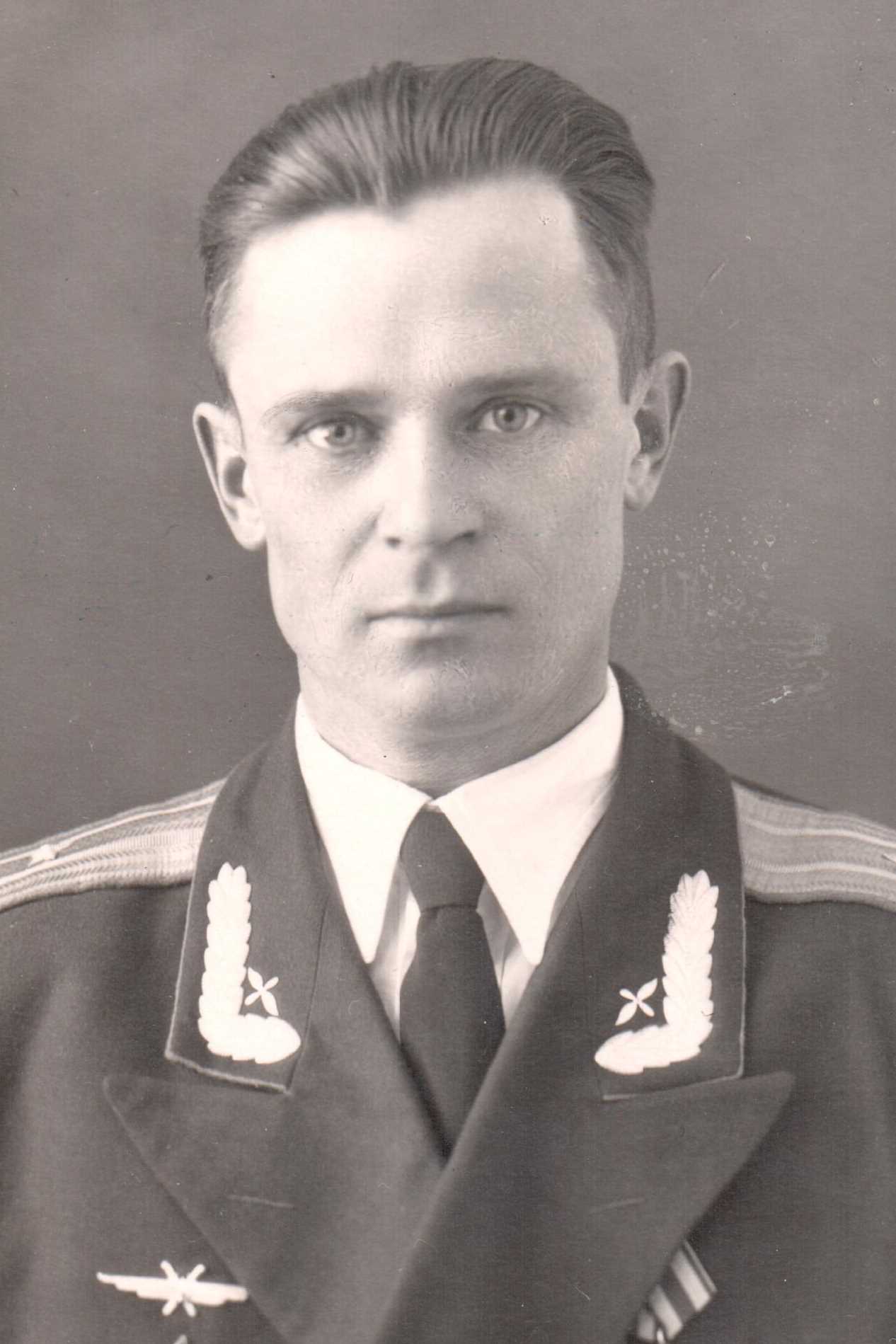 Беседин Николай Петрович