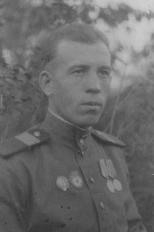 Силаев Николай Михайлович