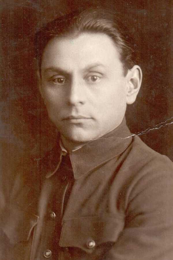 Бабиков Усман Сахибович