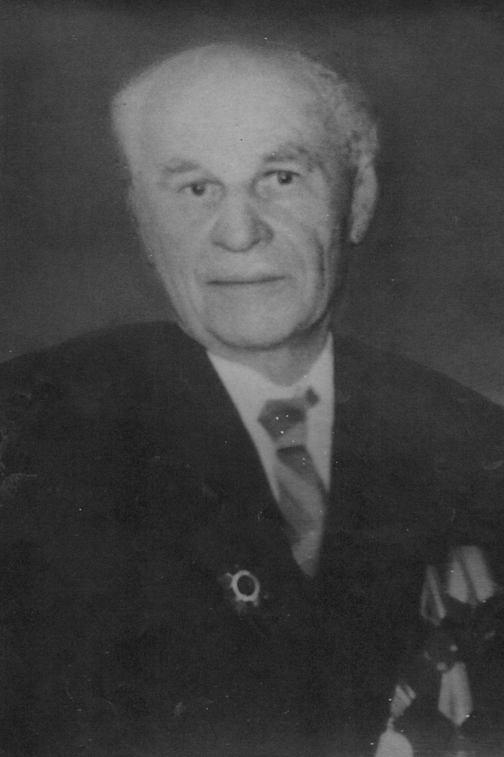 Захаров Василий Герасимович