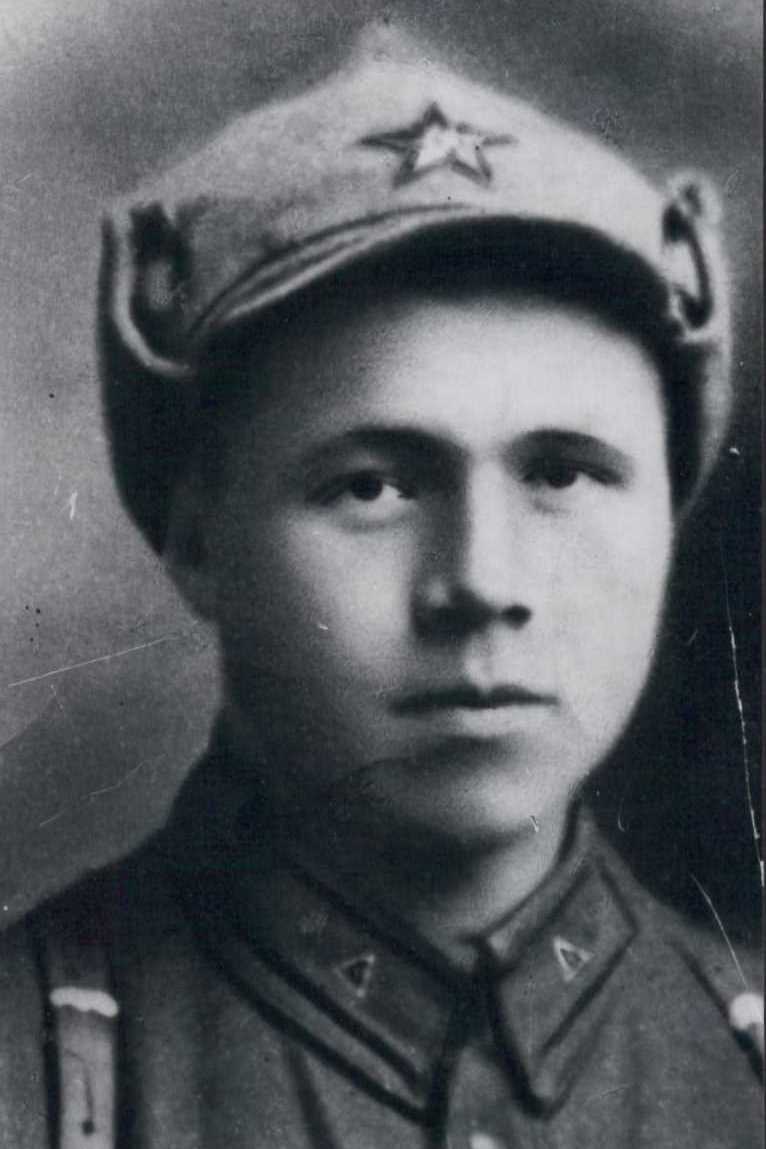 Крылов Андрей Павлович