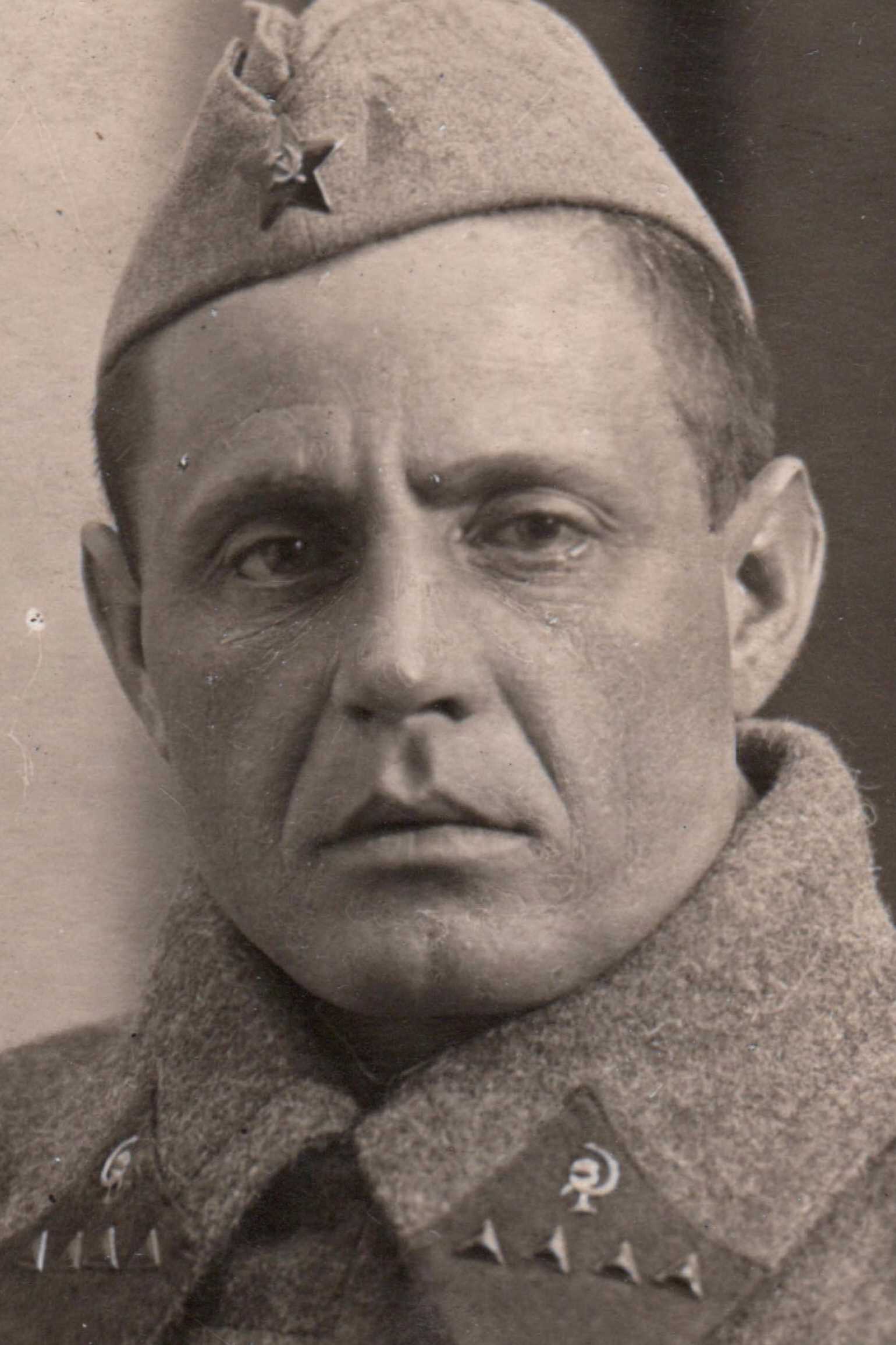 Кутин Григорий Иванович