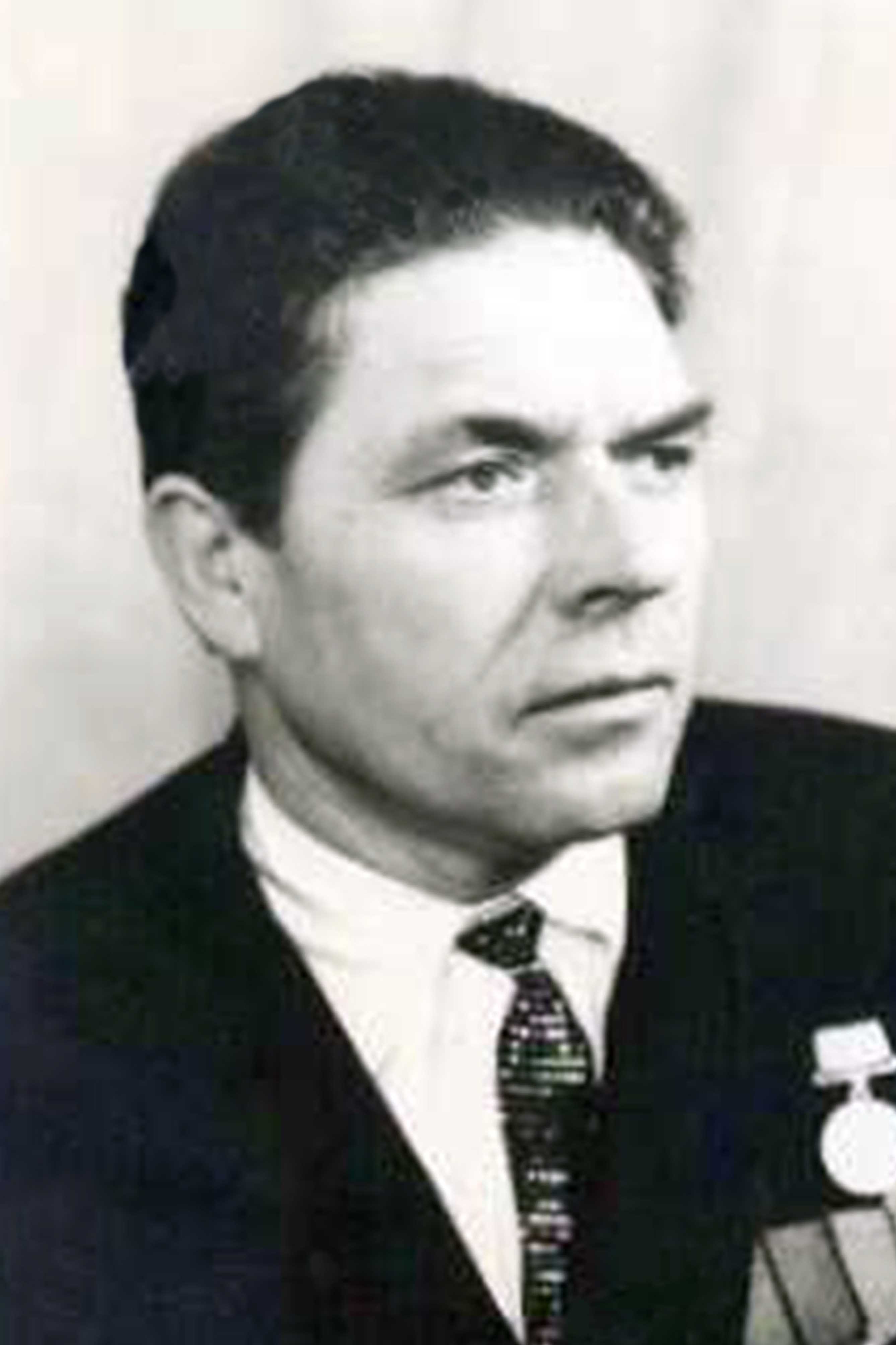 Горбунов Иван Игнатьевич