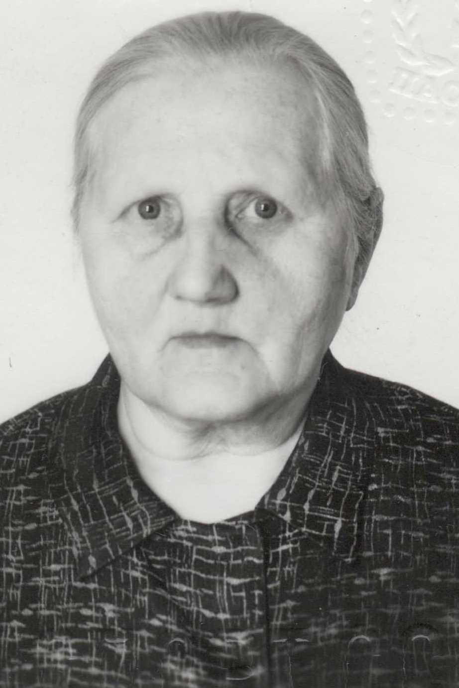 Селезнева Надежда Акимовна