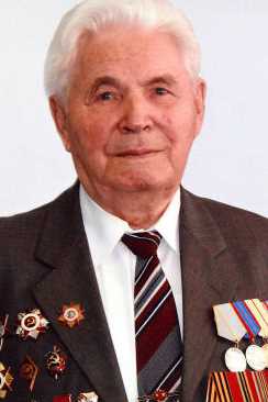 Воронин Борис Петрович