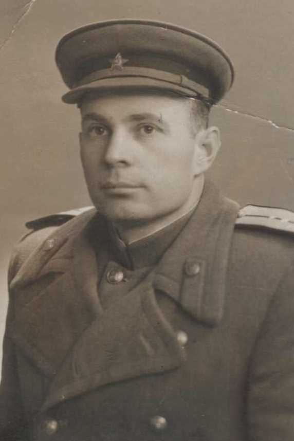 Сосков Федор Иванович