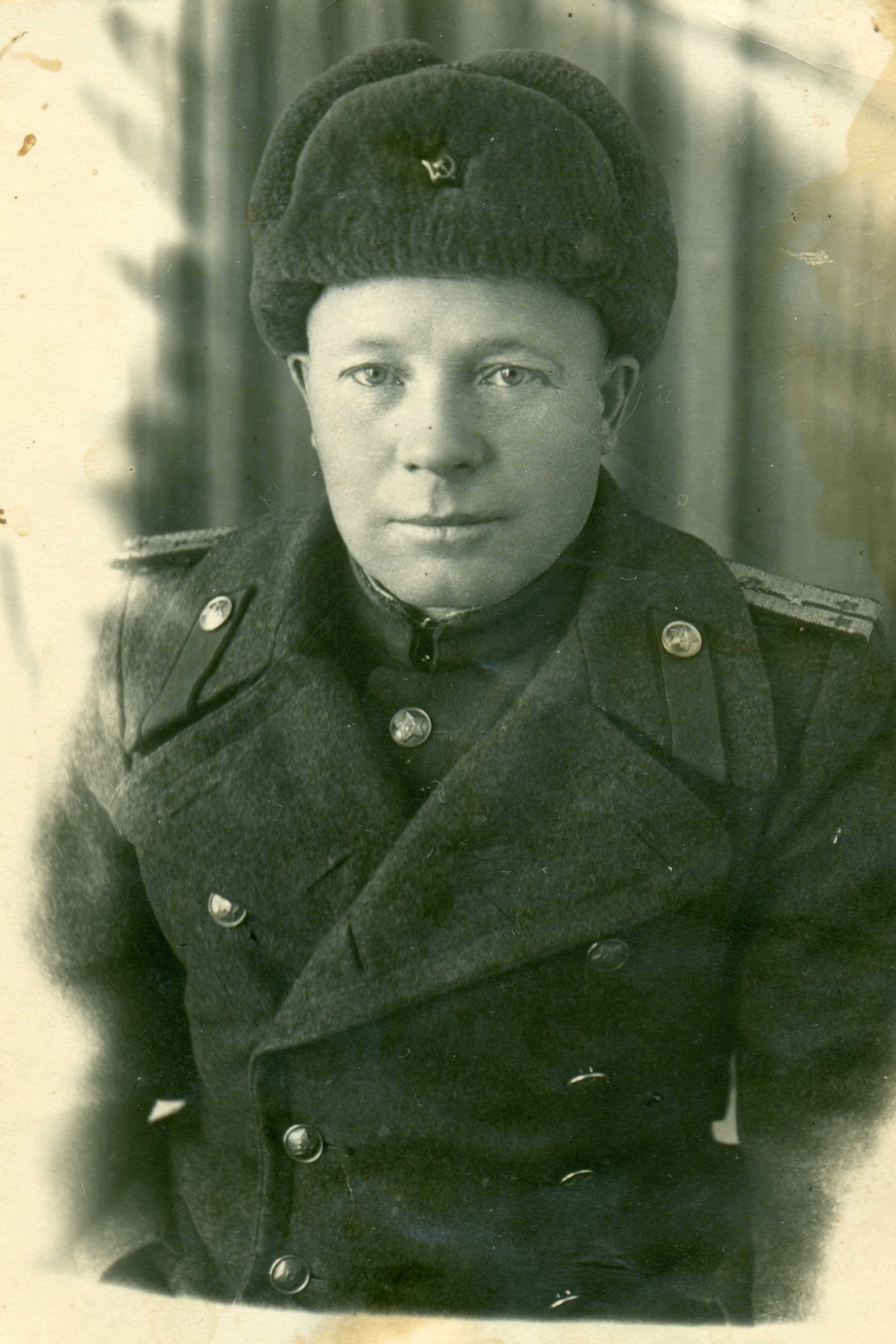 Егоров Кузьма Довыдович