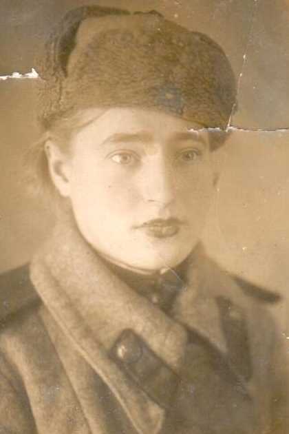 СЕРЕГИНА ЗИНАИДА ТИМОФЕЕВНА