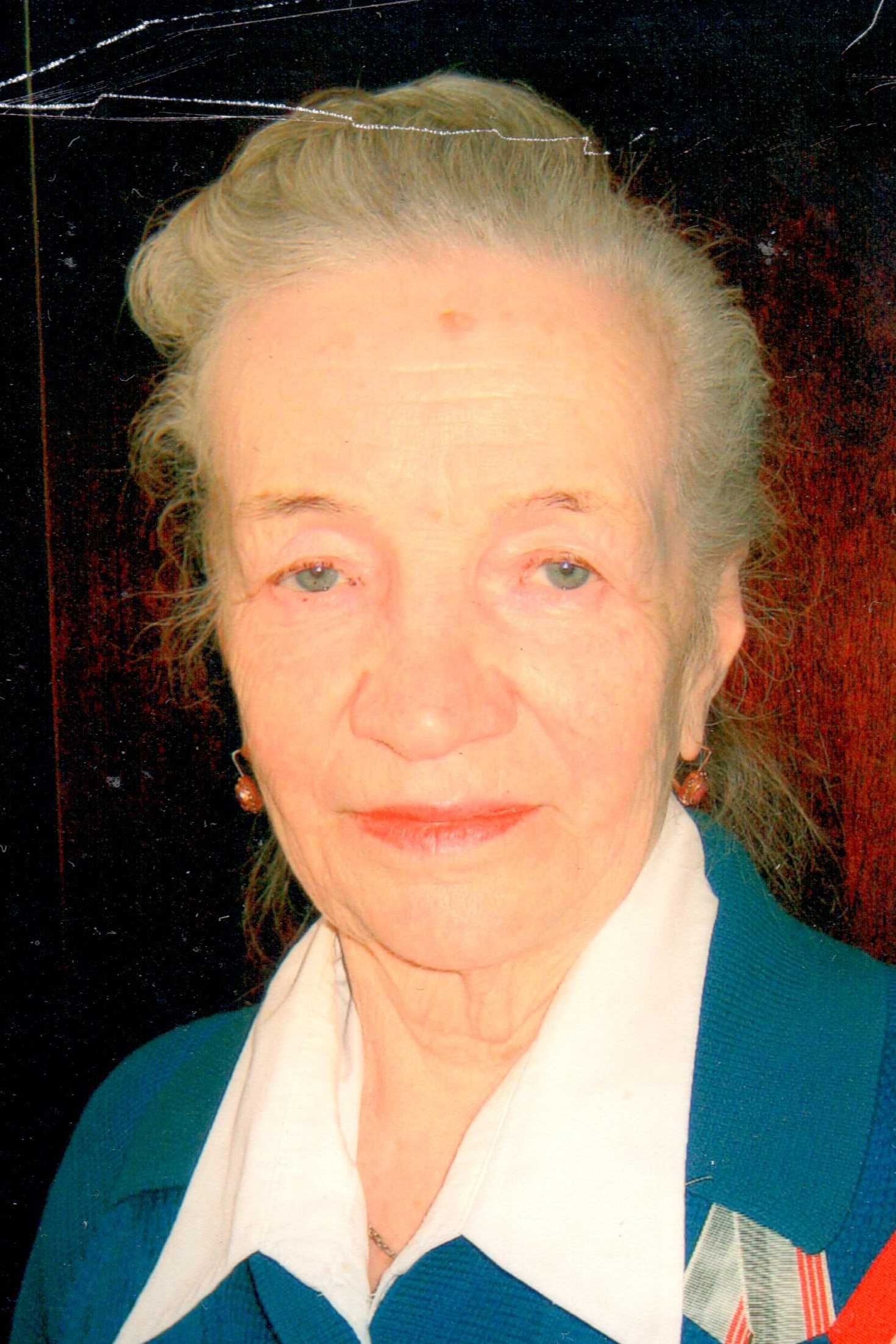 Сазонова Пелагея Андреевна