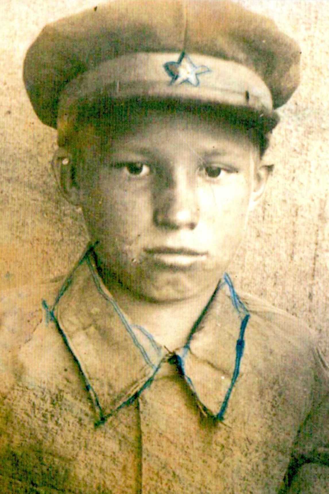 Башмаков Фарес Николаевич