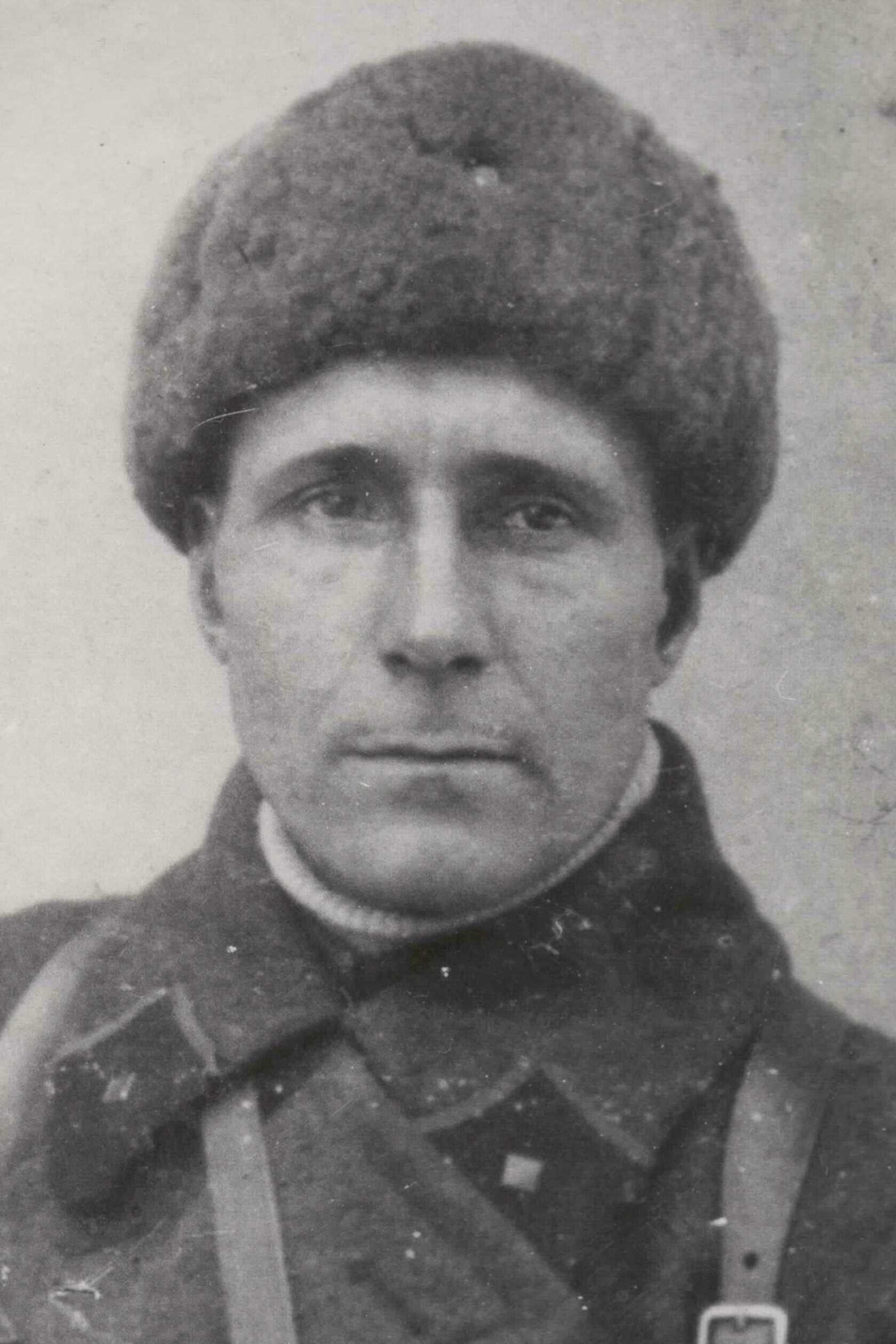 Соснов Пётр Семёнович