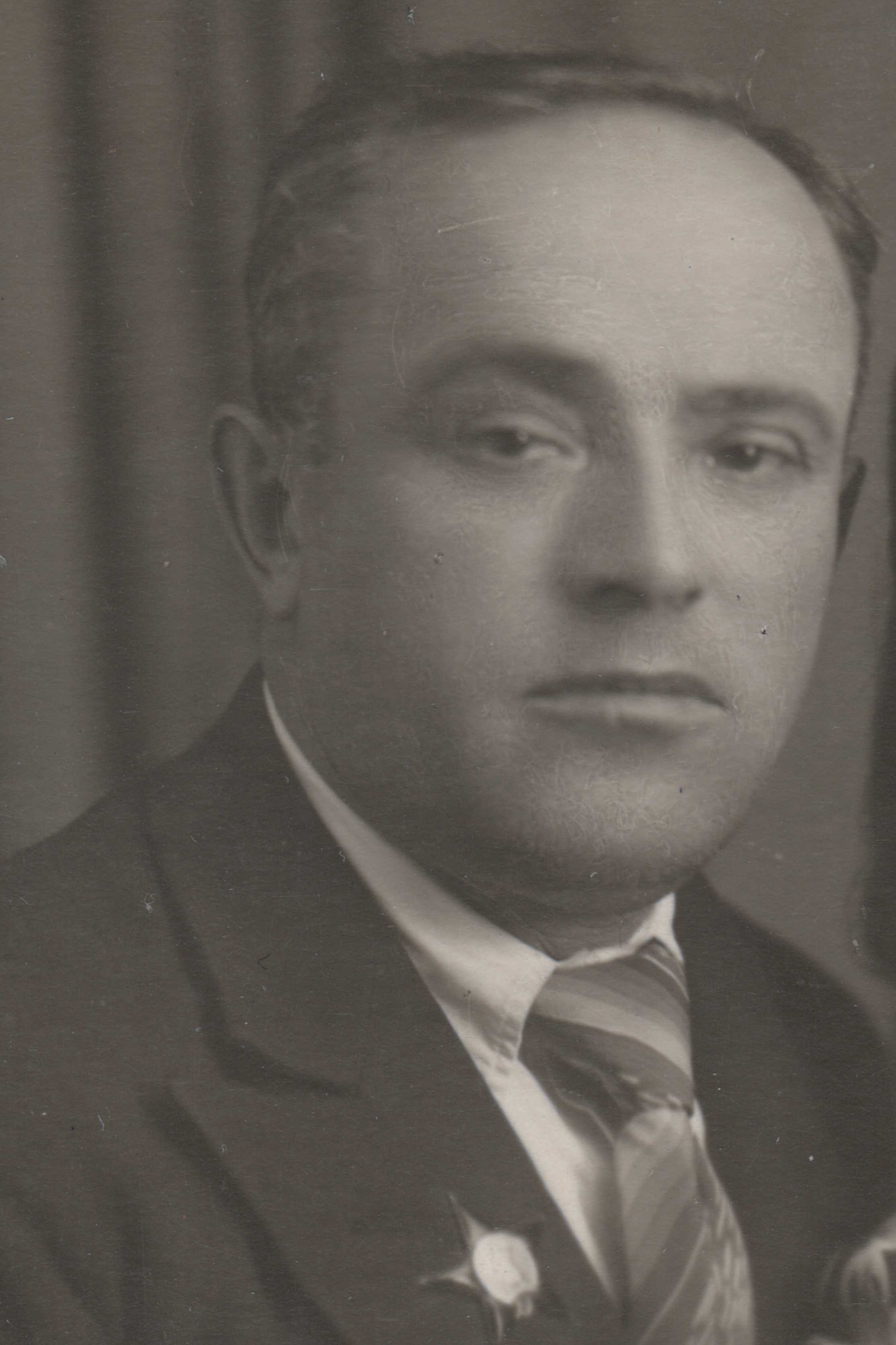 Ветчинин Виктор Дмитриевич