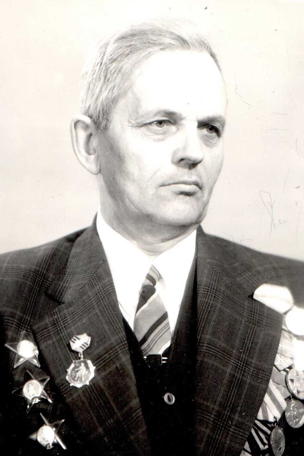 Гомин Егор Акимович