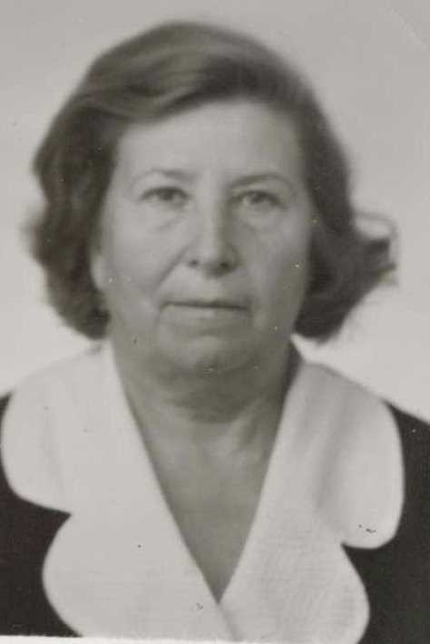 Дробышевская Анна Федоровна