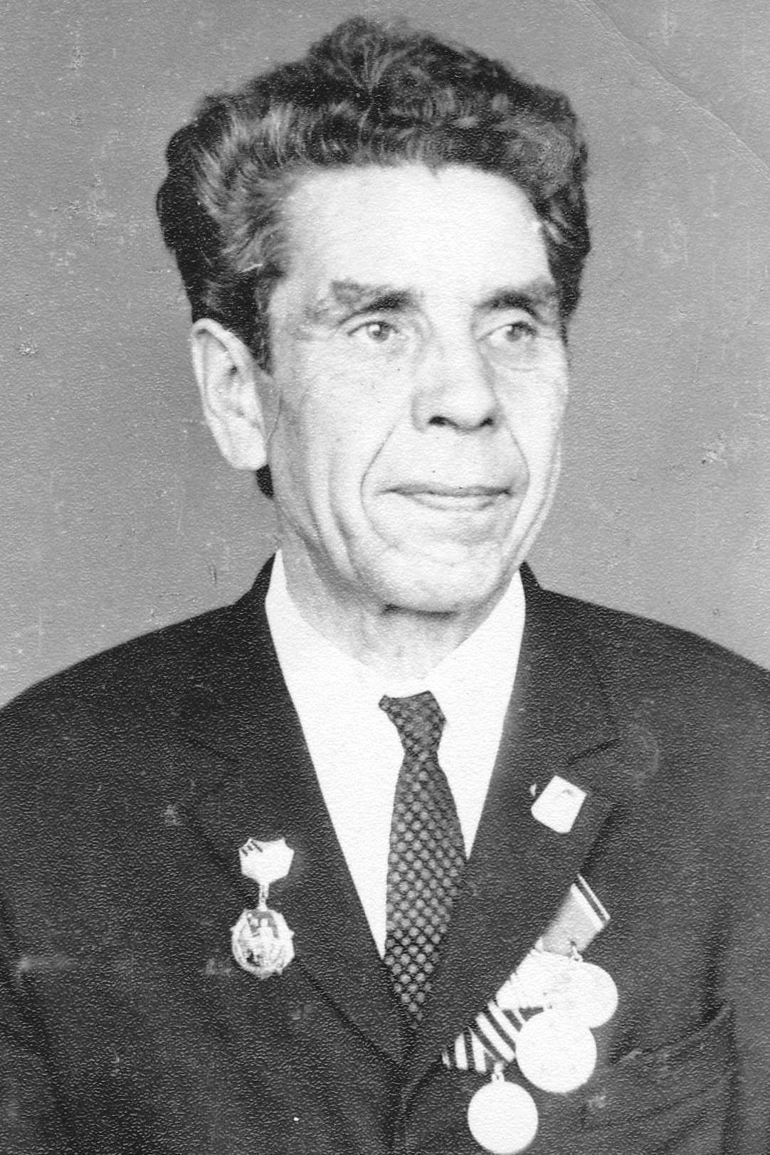 Мялкин Михаил Кириллович