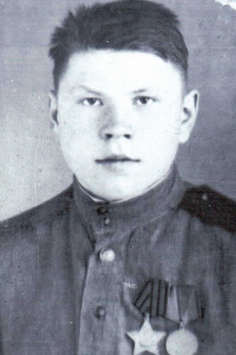 Рассудишкин Александр Митрофанович