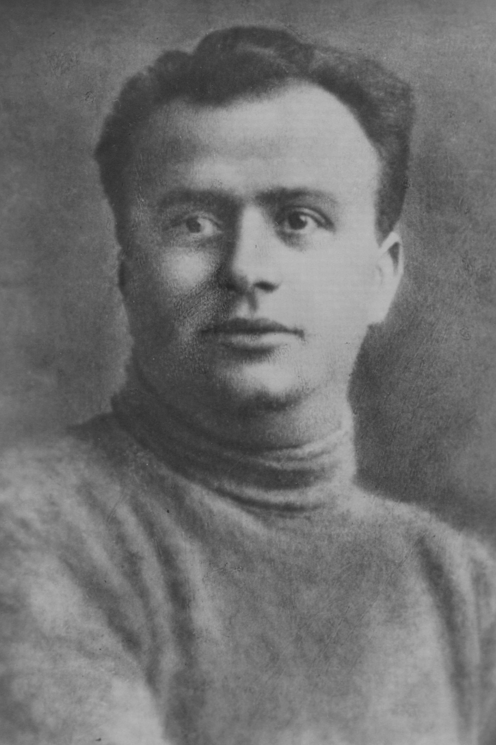 Авербух Савелий Матвеевич