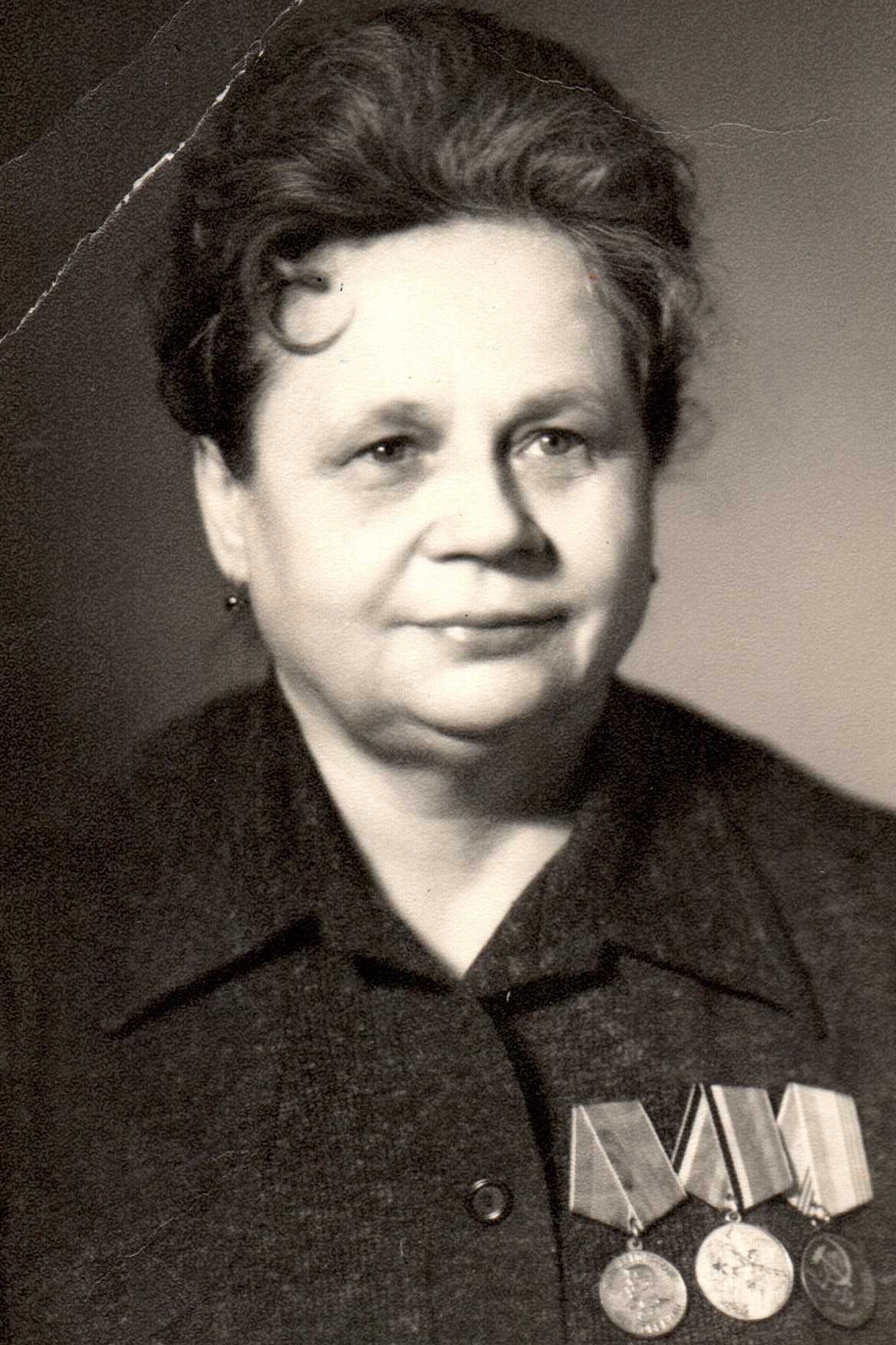 Окунева Анна Григорьевна