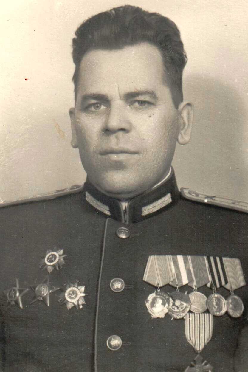 Сидорович Станислав Бернардович