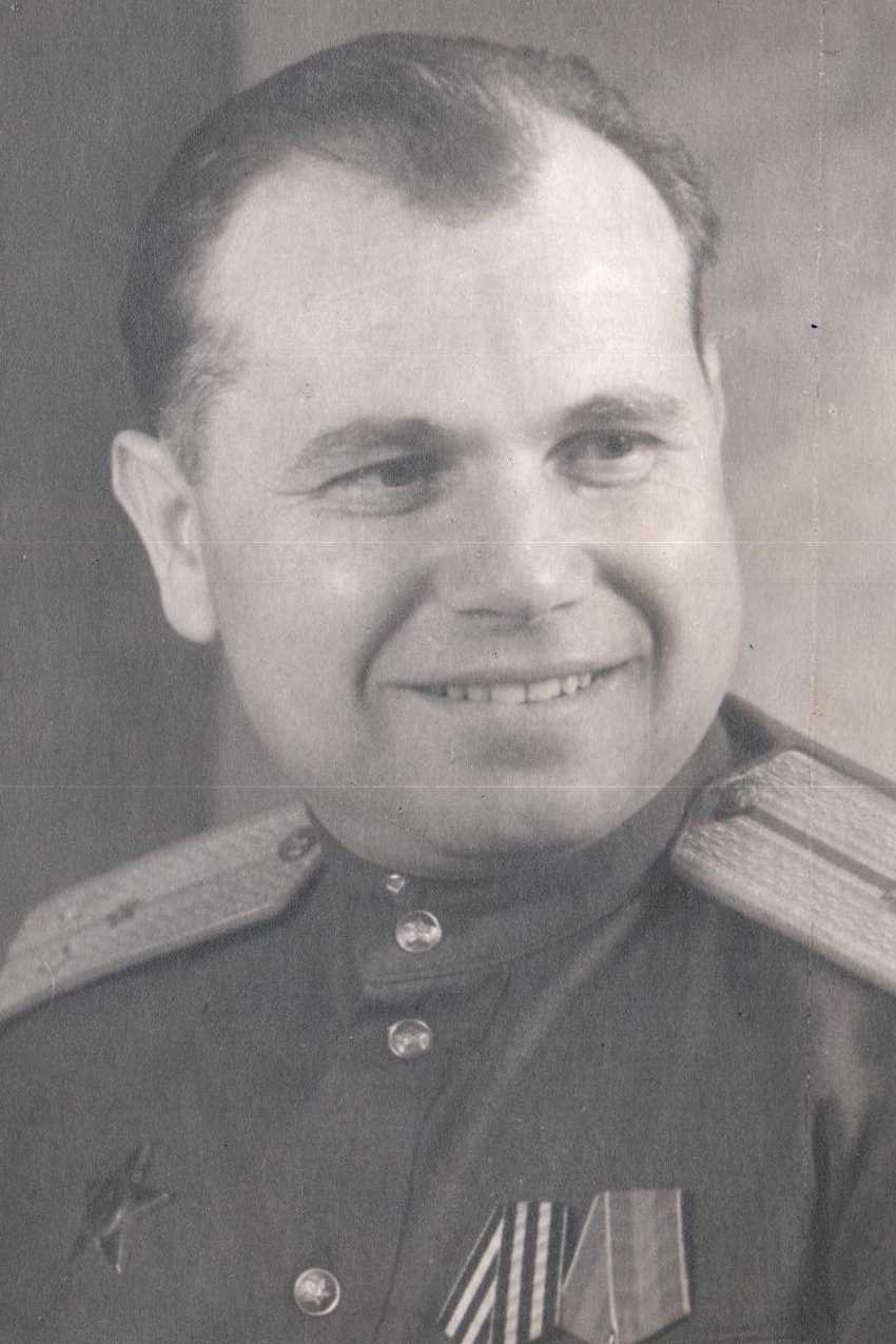 Трофимов Борис Ильич