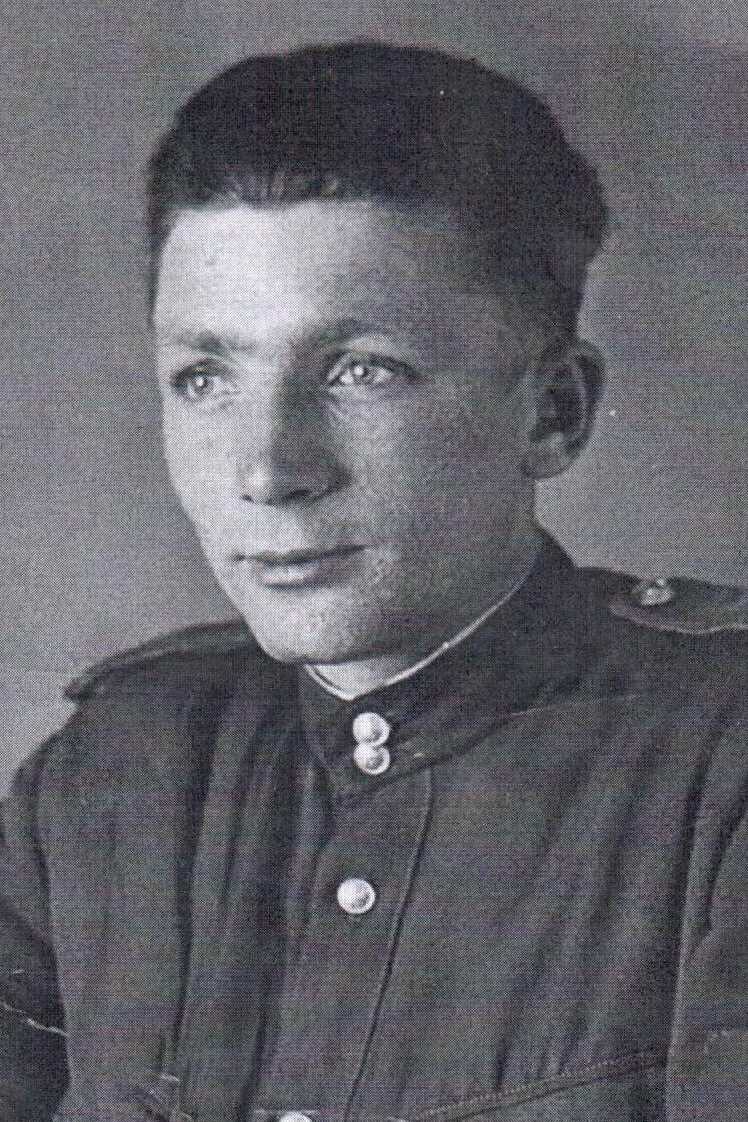 Вовк Александр Никитович