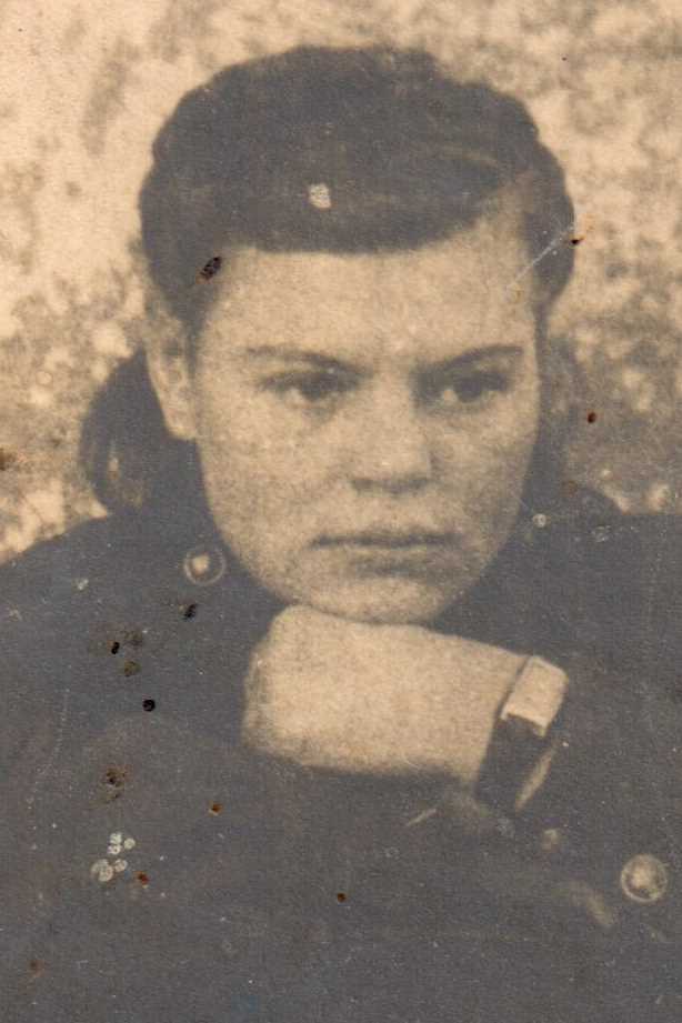 Козлова Анастасия Петровна