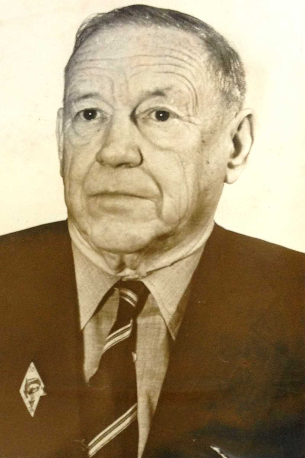 Андреев Борис Константинович