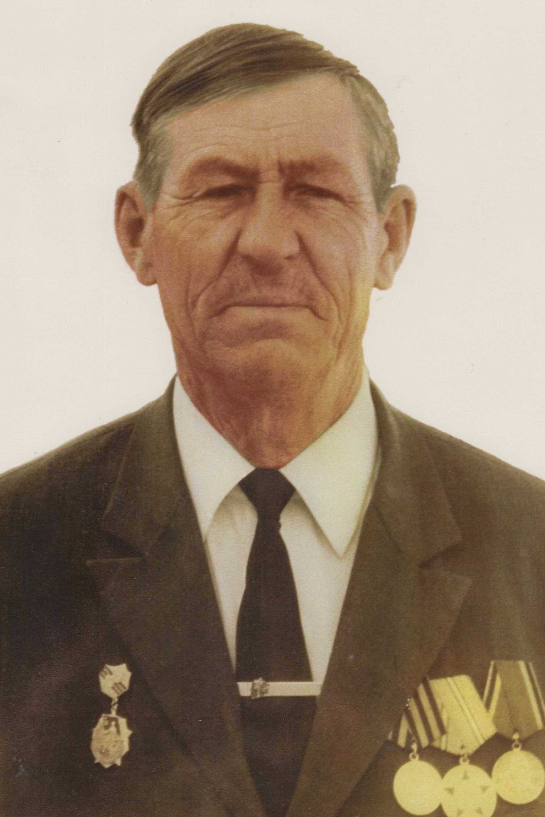 Шиловский Максим Григорьевич