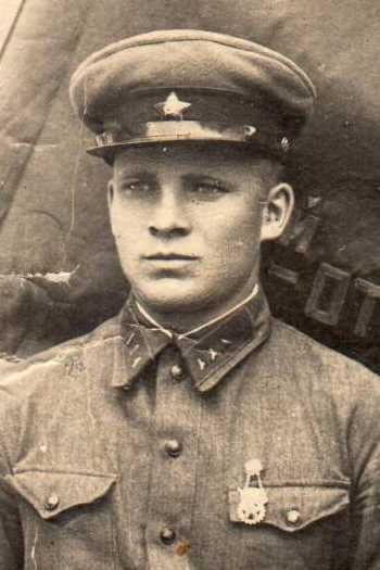 Грибков Петр Васильевич