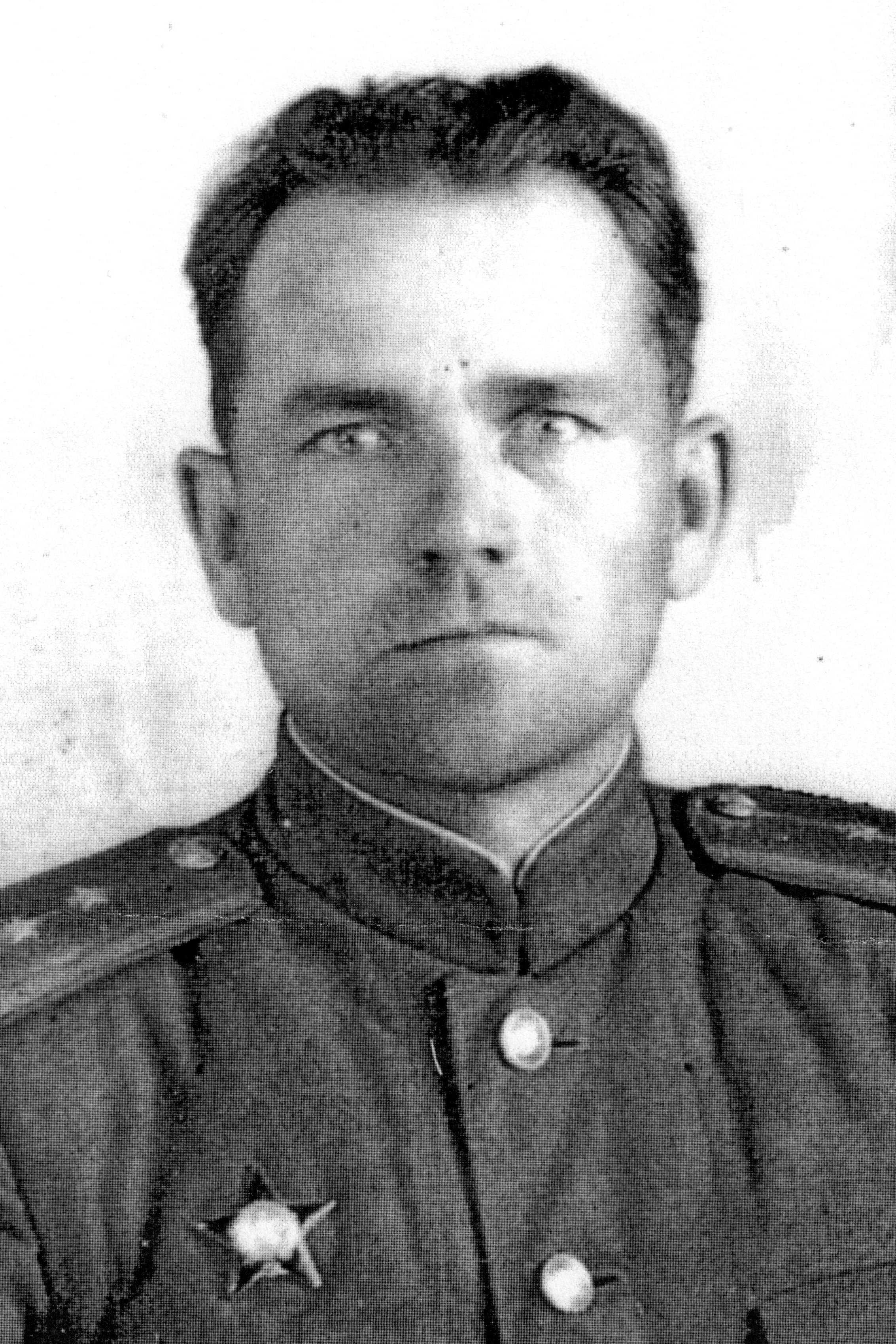 СИНЦОВ ЯКОВ СТЕПАНОВИЧ